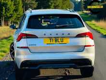 Skoda Kamiq TSI Monte Carlo 