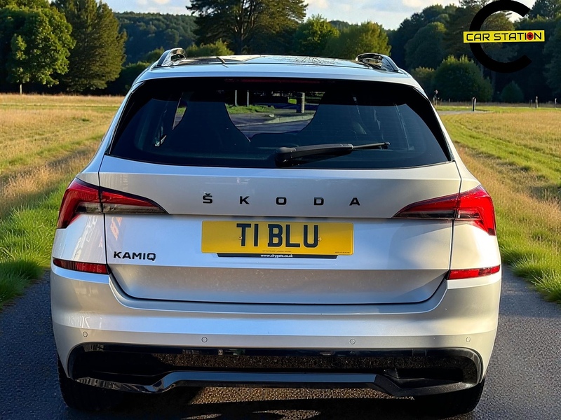 Skoda 1.0 TSI Monte Carlo SUV 5dr Petrol DSG Euro 6 (s/s) (110 ps)