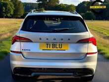 Skoda Kamiq TSI Monte Carlo 