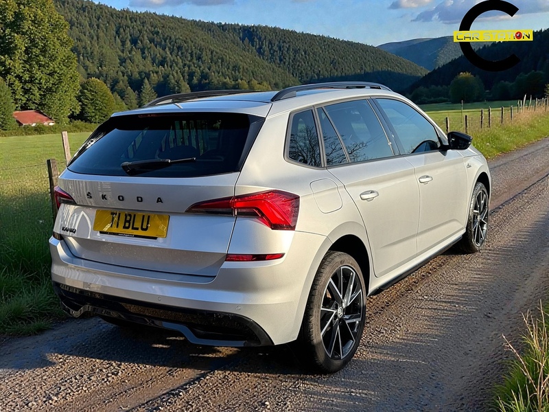 Skoda 1.0 TSI Monte Carlo SUV 5dr Petrol DSG Euro 6 (s/s) (110 ps)