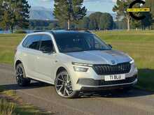 Skoda Kamiq TSI Monte Carlo 