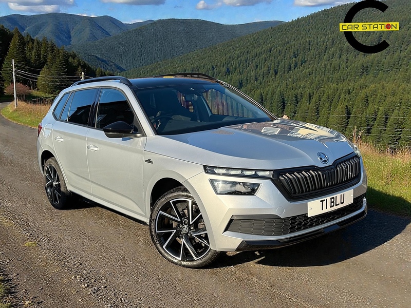 Skoda 1.0 TSI Monte Carlo SUV 5dr Petrol DSG Euro 6 (s/s) (110 ps)