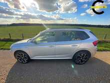 Skoda Kamiq TSI Monte Carlo 