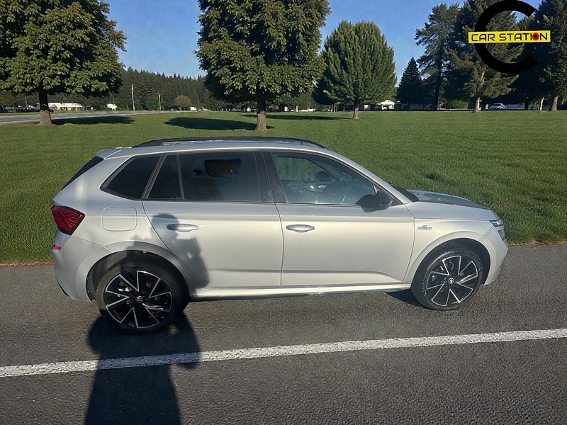 Skoda 1.0 TSI Monte Carlo SUV 5dr Petrol DSG Euro 6 (s/s) (110 ps)