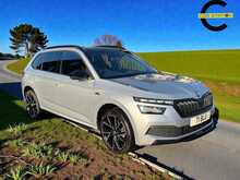 Skoda Kamiq TSI Monte Carlo 