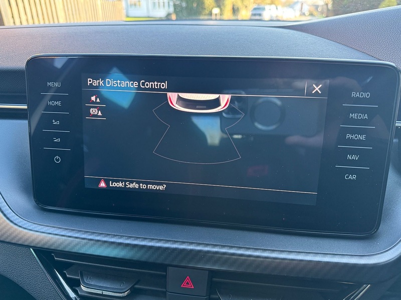 Skoda 1.0 TSI Monte Carlo SUV 5dr Petrol DSG Euro 6 (s/s) (110 ps)