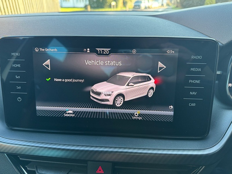 Skoda 1.0 TSI Monte Carlo SUV 5dr Petrol DSG Euro 6 (s/s) (110 ps)