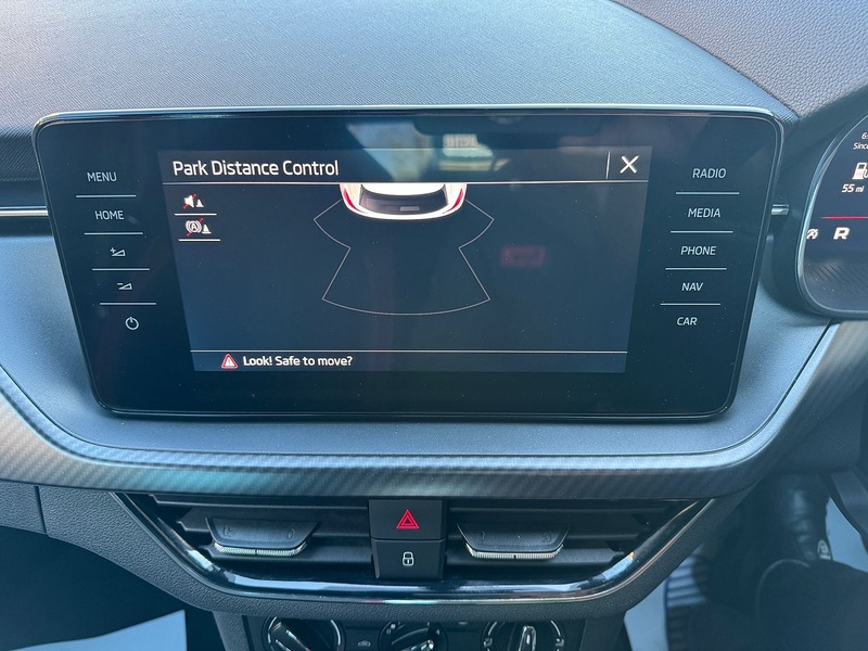 Skoda 1.0 TSI Monte Carlo SUV 5dr Petrol DSG Euro 6 (s/s) (110 ps)