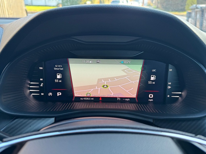 Skoda 1.0 TSI Monte Carlo SUV 5dr Petrol DSG Euro 6 (s/s) (110 ps)