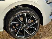 Skoda Kamiq TSI Monte Carlo 