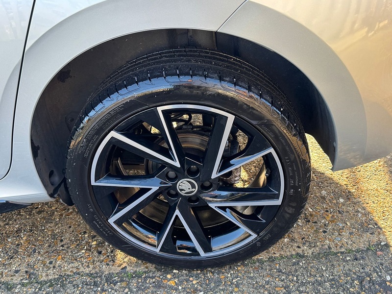 Skoda 1.0 TSI Monte Carlo SUV 5dr Petrol DSG Euro 6 (s/s) (110 ps)