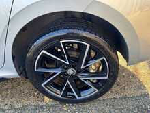 Skoda Kamiq TSI Monte Carlo 