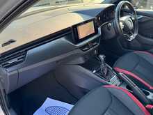 Skoda Kamiq TSI Monte Carlo 