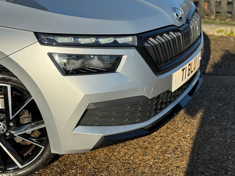 Skoda 1.0 TSI Monte Carlo SUV 5dr Petrol DSG Euro 6 (s/s) (110 ps)