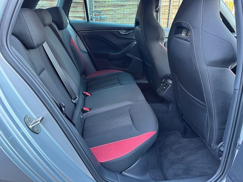 Skoda 1.0 TSI Monte Carlo SUV 5dr Petrol DSG Euro 6 (s/s) (110 ps)