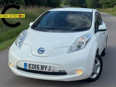 24kWh Acenta Hatchback 5dr Electric Auto (107 bhp)