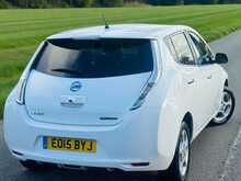 Nissan Leaf Acenta 