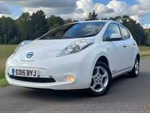Nissan Leaf Acenta 