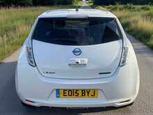 Nissan Leaf Acenta 