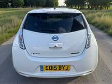 Nissan Leaf Acenta 