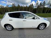 Nissan Leaf Acenta 