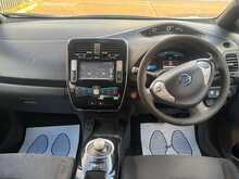 Nissan Leaf Acenta 