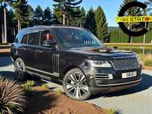 Land Rover Range Rover SD V8 Autobiography 