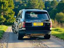 Land Rover Range Rover SD V8 Autobiography 