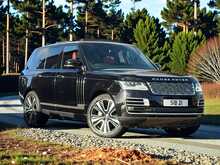 Land Rover Range Rover SD V8 Autobiography 