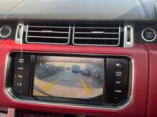 Land Rover Range Rover SD V8 Autobiography 