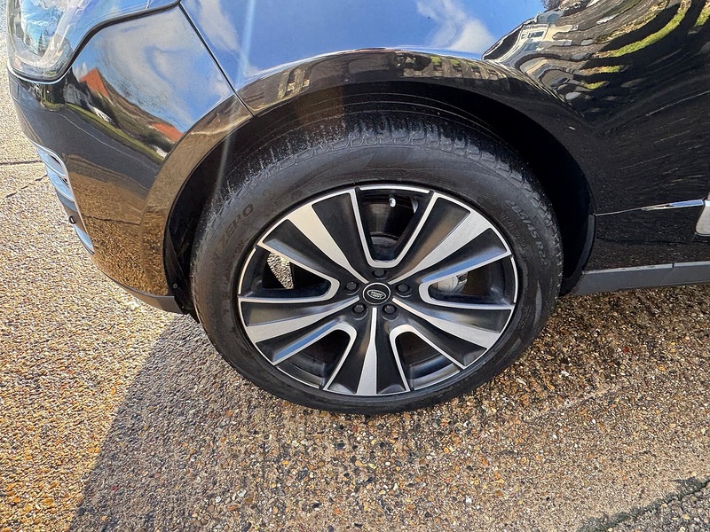 Land Rover 4.4 SD V8 Autobiography SUV 5dr Diesel Auto 4WD Euro 5 (339 ps)