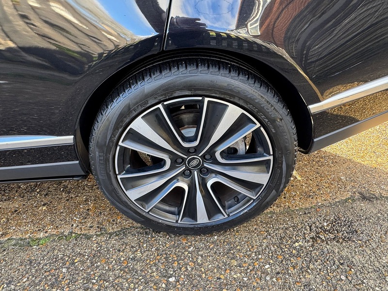 Land Rover 4.4 SD V8 Autobiography SUV 5dr Diesel Auto 4WD Euro 5 (339 ps)