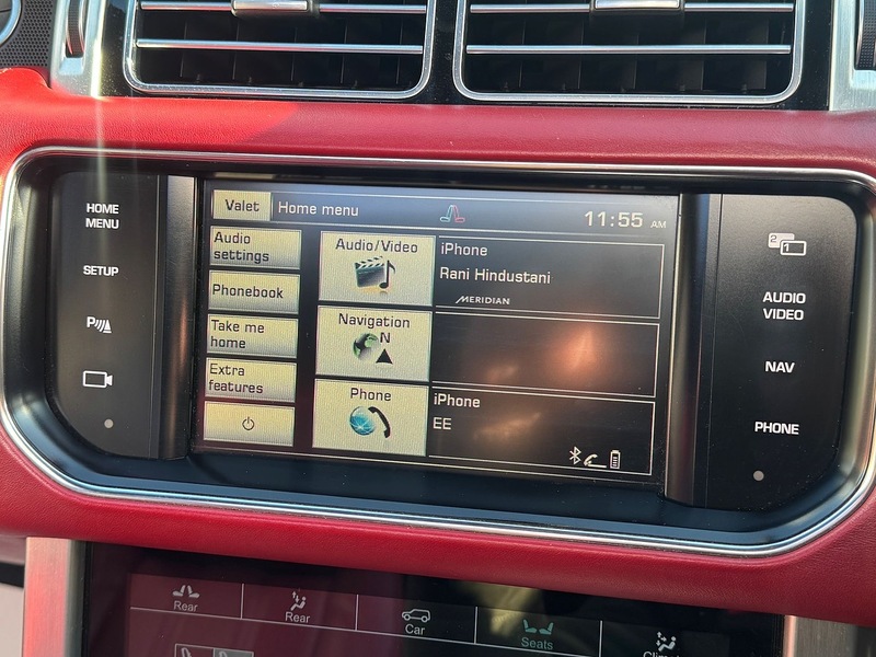 Land Rover 4.4 SD V8 Autobiography SUV 5dr Diesel Auto 4WD Euro 5 (339 ps)