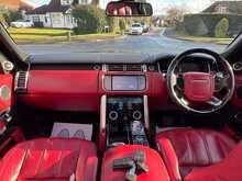 Land Rover Range Rover SD V8 Autobiography 