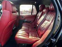 Land Rover Range Rover SD V8 Autobiography 