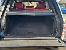 Land Rover Range Rover SD V8 Autobiography 