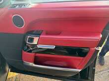 Land Rover Range Rover SD V8 Autobiography 