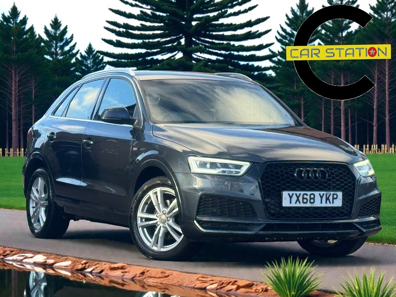 Audi 1.4 TFSI CoD S line Edition SUV 5dr Petrol S Tronic Euro 6 (s/s) (150 ps)