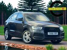 Audi Q3 TFSI CoD S line Edition 