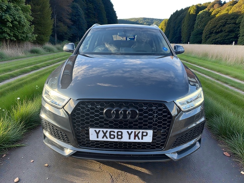 Audi 1.4 TFSI CoD S line Edition SUV 5dr Petrol S Tronic Euro 6 (s/s) (150 ps)