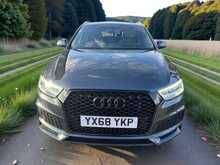 Audi Q3 TFSI CoD S line Edition 