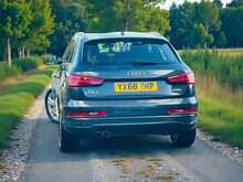 Audi Q3 TFSI CoD S line Edition 
