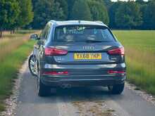 Audi Q3 TFSI CoD S line Edition 