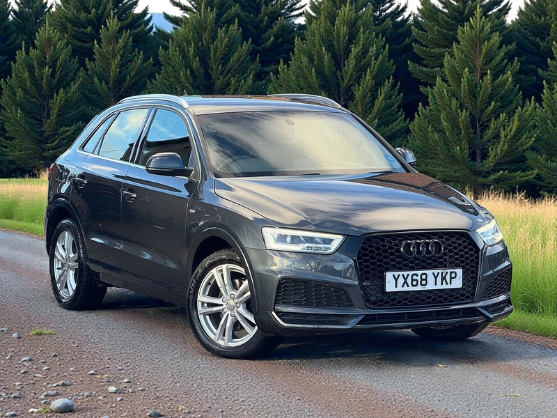 Audi 1.4 TFSI CoD S line Edition SUV 5dr Petrol S Tronic Euro 6 (s/s) (150 ps)