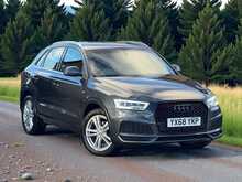 Audi Q3 TFSI CoD S line Edition 