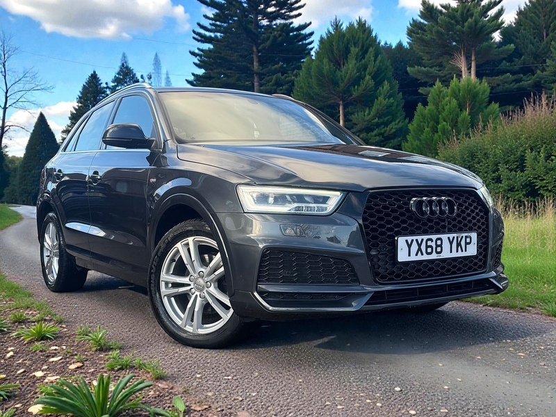 Audi 1.4 TFSI CoD S line Edition SUV 5dr Petrol S Tronic Euro 6 (s/s) (150 ps)