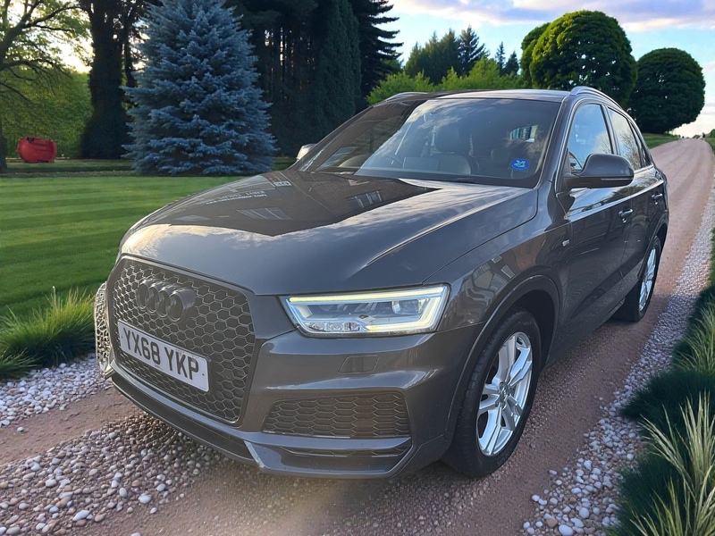 Audi 1.4 TFSI CoD S line Edition SUV 5dr Petrol S Tronic Euro 6 (s/s) (150 ps)