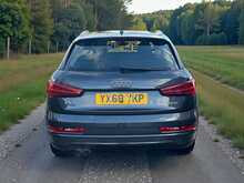 Audi Q3 TFSI CoD S line Edition 