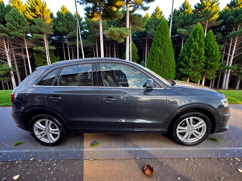 Audi 1.4 TFSI CoD S line Edition SUV 5dr Petrol S Tronic Euro 6 (s/s) (150 ps)