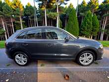 Audi Q3 TFSI CoD S line Edition 